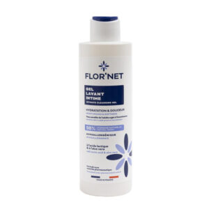 Hypoallergene intieme wasgel FLOR NET