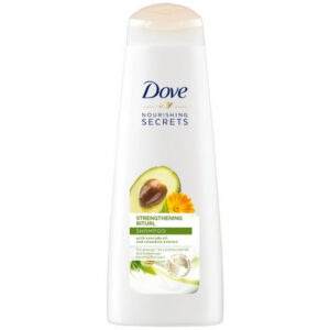 Dove shampoo