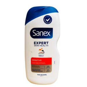 Gevoelige huid douchegel Sanex