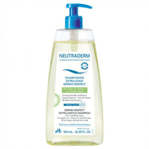 Neutraderm dermo-protector extra zachte shampoo