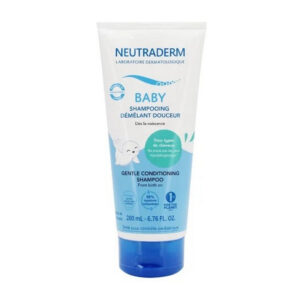 Neutraderm ontwarrende baby shampoo