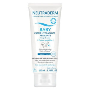 Neutraderm baby verzachtende hydraterende crème