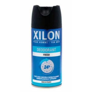 Deodorant voor heren gevoelige huid