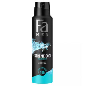 Fa deodorant mannen extreem cool