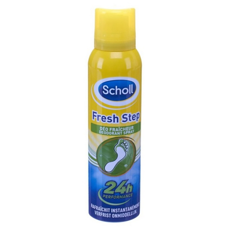 Scholl Fresh Step voetdeodorant