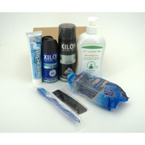 Hygiëne kit voor heren