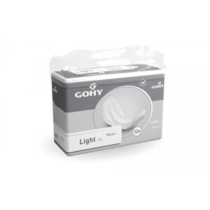 Gohy Light Maxi +