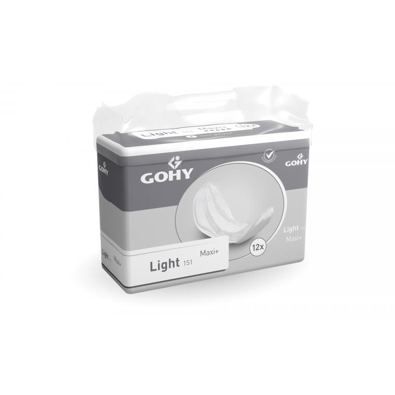 Gohy Light Maxi +