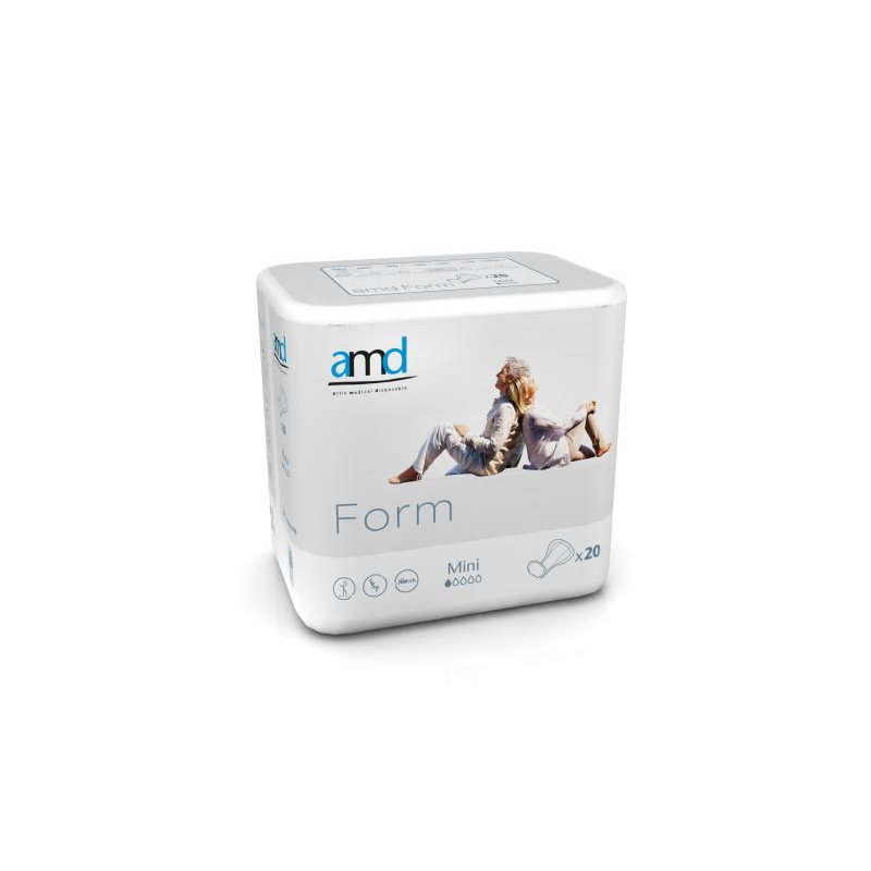 AMD Form Mini|Doos van 4 x 20
