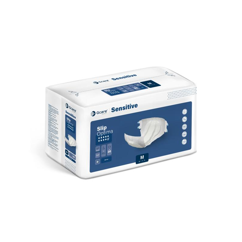 Gcare Expert Sensitive Slip Optima