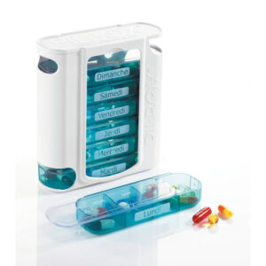 Pillenhouder Pilbox 7
