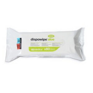 Dispowipe Aloe verfrissende doekjes