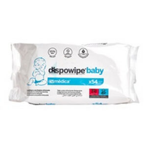 Bio babydoekjes met 95% water