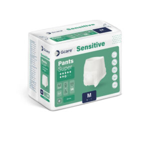 Gcare Expert Sensitive Pants Super