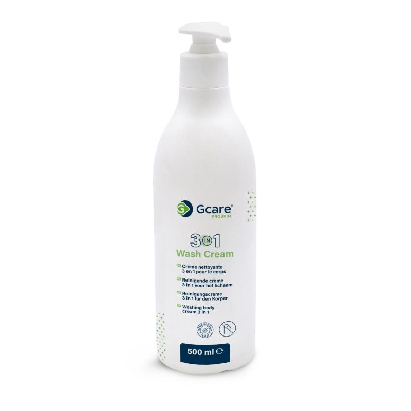 Gcare Proskin Wash Cream 3in1