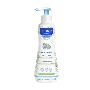 Mustela hydra baby lichaamsmelk