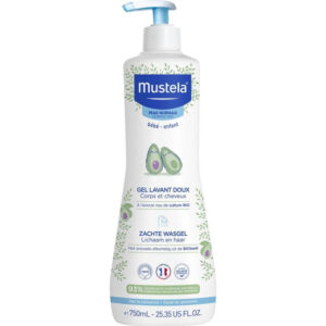 Zachte wasgel Mustela