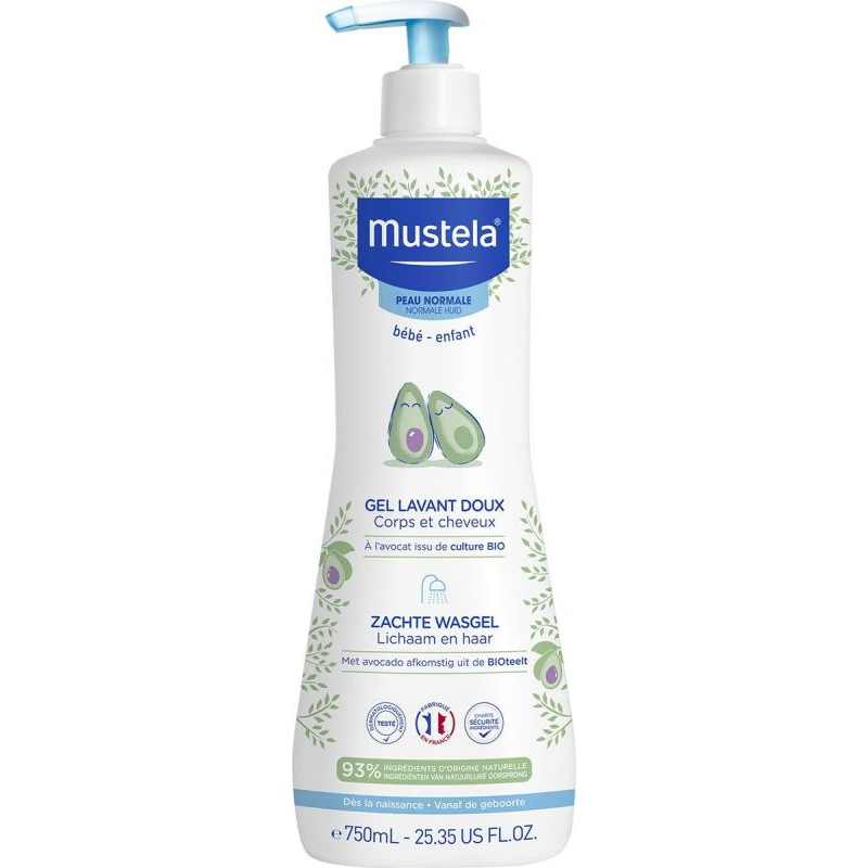 Zachte wasgel Mustela