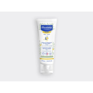 Mustela Babylotion met cold cream