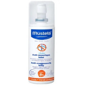 Mustela anti-muggenmelk