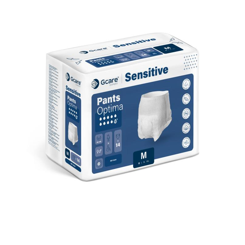Gcare Expert Sensitive Pants Optima