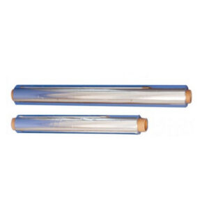 Aluminium- en vershoudfolies