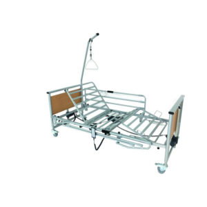 In hoogte verstelbaar elektrisch bed Basic 3