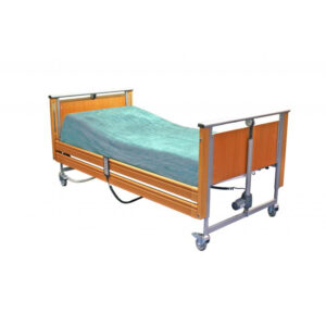 In hoogte verstelbaar elektrisch bed Basic 1