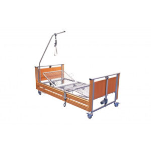 In hoogte verstelbaar elektrisch bed Basic 2