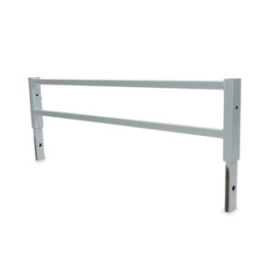 Verlenging voor bedden 20 cm - Silver