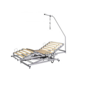 Elektrische lattenbodem: bed-in-bed systeem