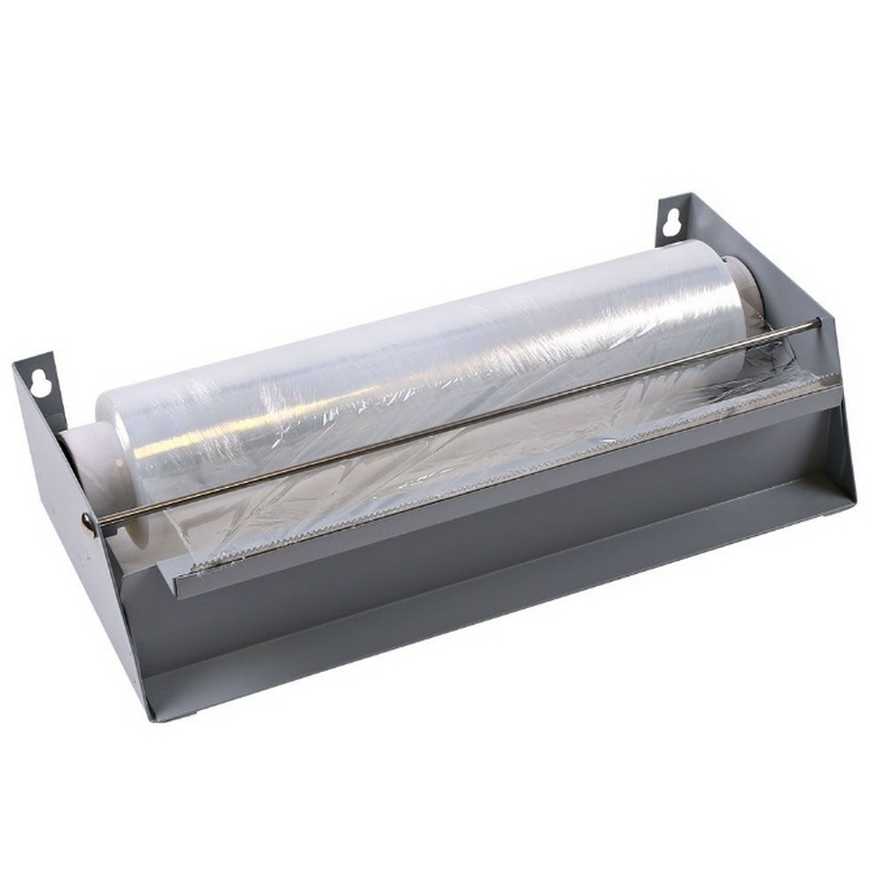 Dispenser voor vershoudfolie & aluminiumfolie 45cm