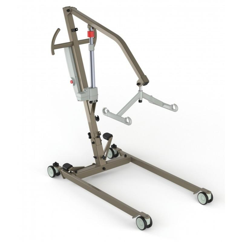 Elektrische plooibare personenlift Lifty