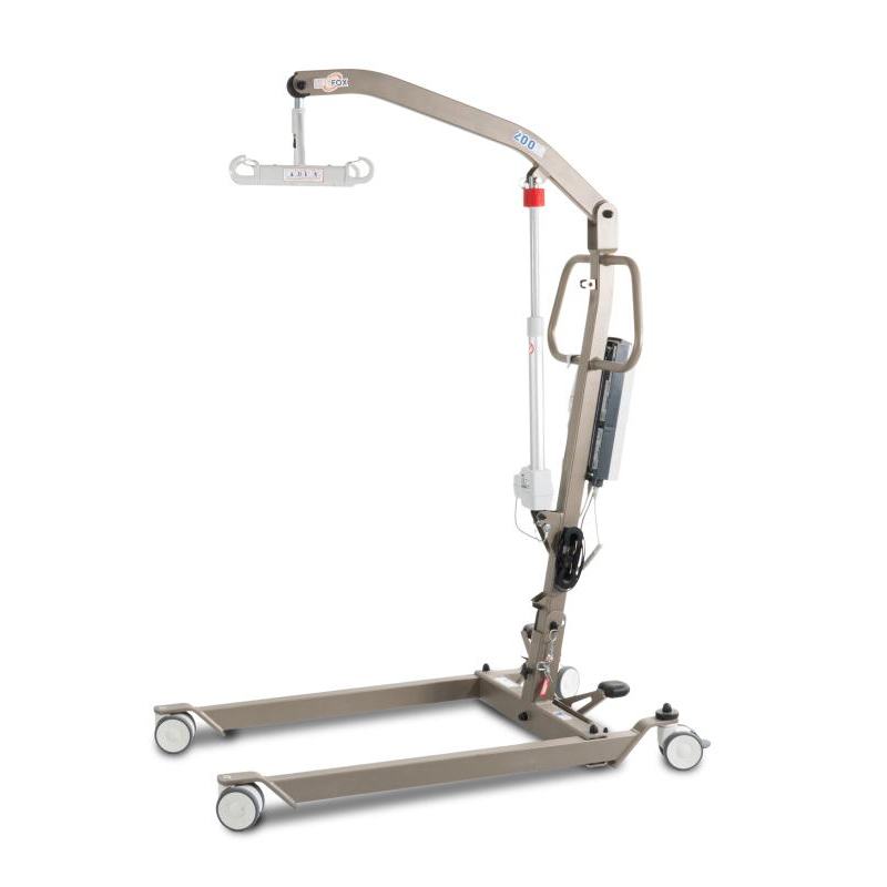 Elektrische plooibare personenlift Lifty Fox