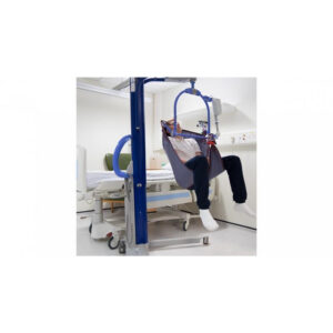 Hi-Easy Superfine standard tilbanden in-situ met hoofdsteun