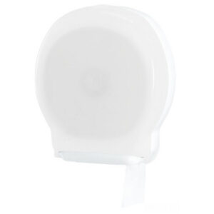 Plastic verdeler voor rollen van 400 M/SLEUTEL/ECO LINE - Alpine Wit