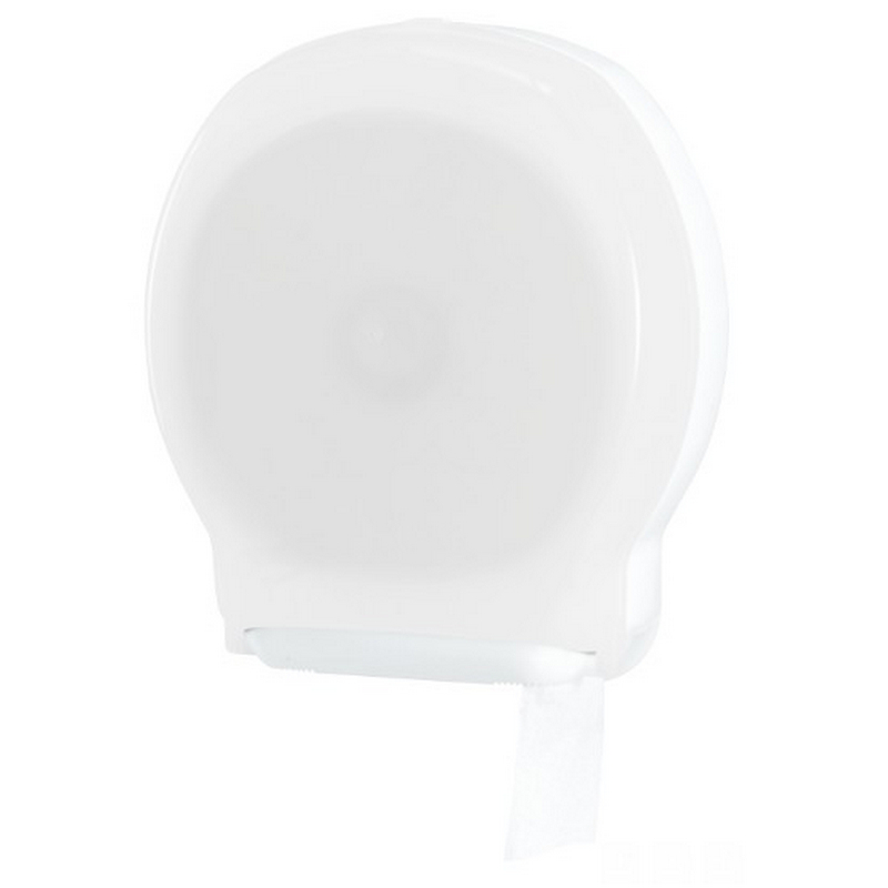Plastic verdeler voor rollen van 400 M/SLEUTEL/ECO LINE - Alpine Wit