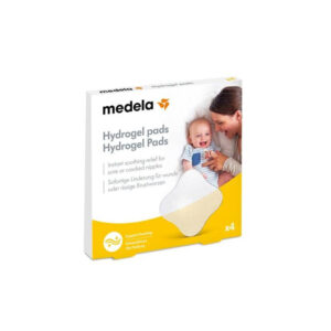 Hydrogel Medal kompressen