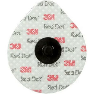 Neonatale elektroden voor hartbewaking  non-woven  diameter 3 2 cm