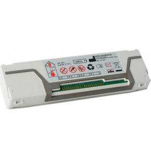 Lithium vervangbatterij voor defibrilator