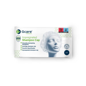 Gcare Proskin vochtige shampoo cap