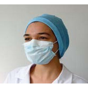 Maskers THF  type IIR  3 lagen - Blauw