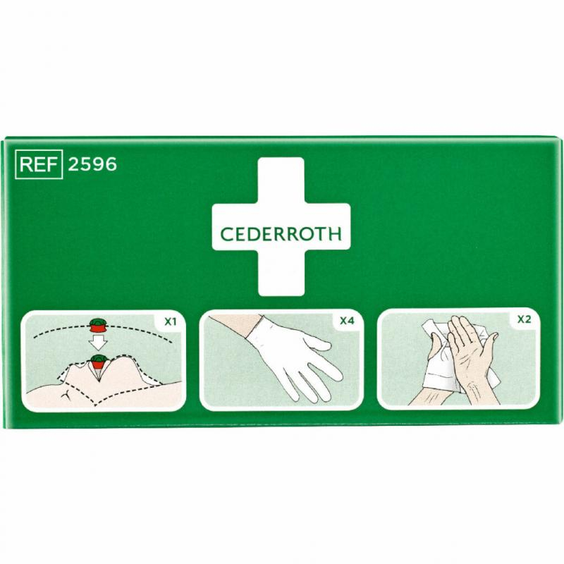 Reanimatie kit