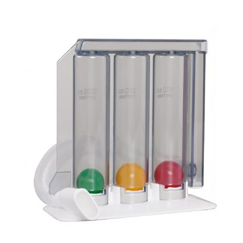 Inspiratietraining spirometer