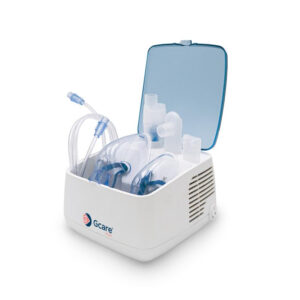 Gcare Home AeroPlus aerosolapparaat