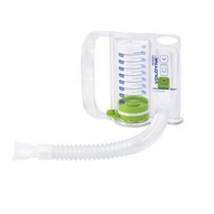 Voldyne volumetrische spirometer
