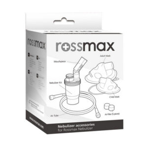 Vervangset voor Rossmax arosol
