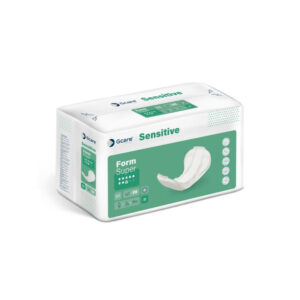 Gcare Expert Sensitive Form Super|Doos van 4 x 20