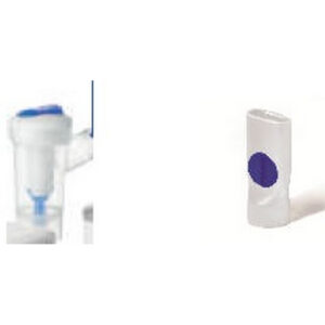 Nebuliseur avec embout buccal flaem