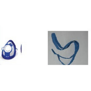 Masque enfant softtouch + elast
